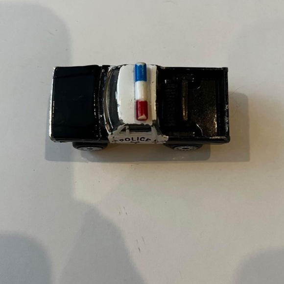 Diecast police truck - Picture 3 of 8